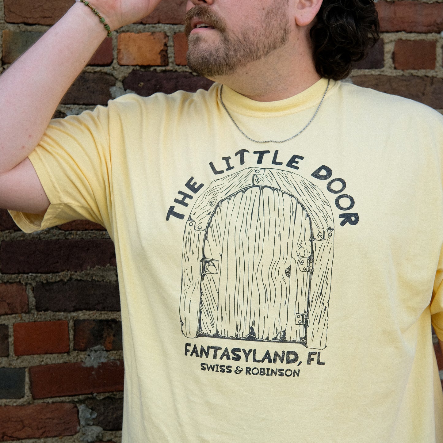 The Little Door in Fantasyland Tee